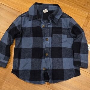 Old Navy Long Sleeve Button Down Shirt